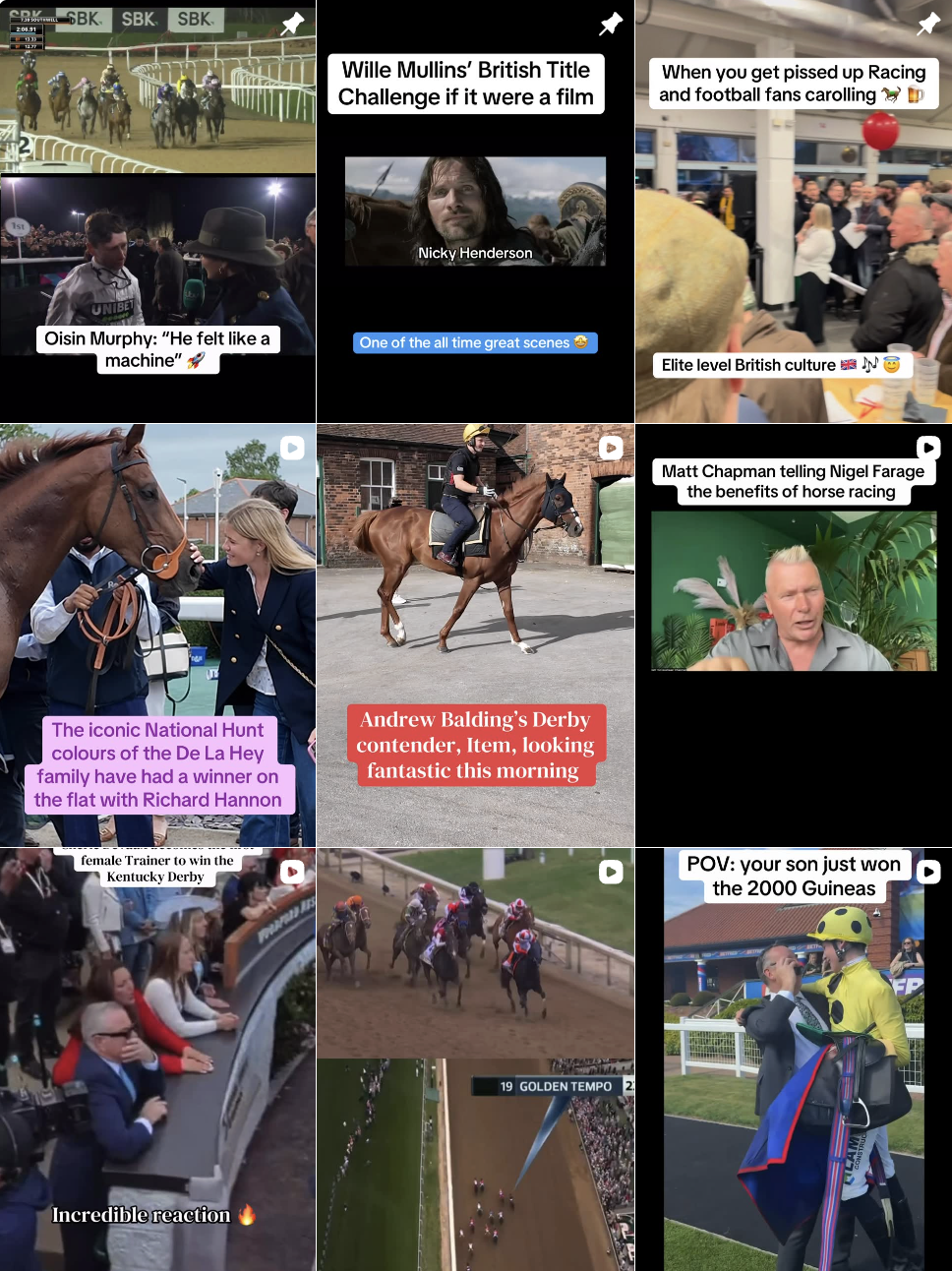 Jumps For Fun Racing preview